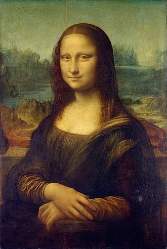 Eines der berühmtesten Kunstwerke als Puzzle von Puzzelo - die Mona Lisa