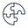Kunstpuzzle von Puzzelo logo